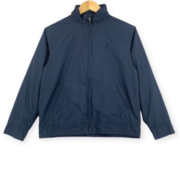~Polo Ralph Lauren Girl’s Zip Up Jacket M